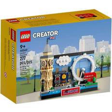 Lego london LEGO Creator Postcard London 40569