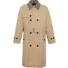 Coach Coats Coach Trench Coat - Khaki