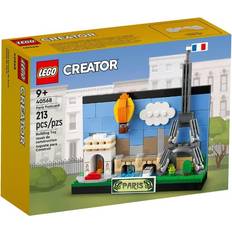 Lego paris LEGO Creator Paris Postcard 40568