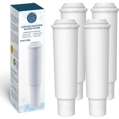 Jura claris filter Pure Wave Filter Jura Claris kompatibelt vandfilter 4 stk