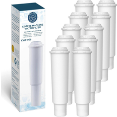 Jura 10 Pure Wave Filter Jura Claris kompatibelt vandfilter 10 stk