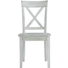 Boraam White Kitchen Chairs Boraam Jamestown Kitchen Chair 37" 2