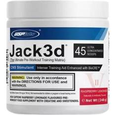 Jack3d Advanced Raspberry Lemonade 248g