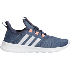 Adidas Walking Shoes Adidas Cloudfoam Pure 2.0 Unisex - Shadow Navy/Cloud White/Acid Red