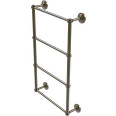 Gray Towel Ladders Allied Brass Que New (QN-28-24-GYM)