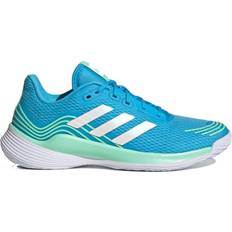 Adidas novaflight adidas Novaflight Volleyball W - Sky Rush/Cloud White/Pulse Mint