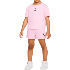 Other Sets Nike Toddler Jordan T-Shirt and Shorts Set - Pink Foam (25A805-A9Y)