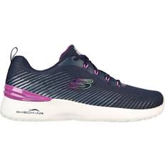 Skech air dynamight sneakers Skechers Skech-Air Dynamight - Luminosity W - Navy/Purple