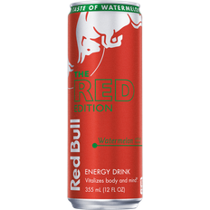 Melon Sport- & Energidrycker Red Bull Red Edition Watermelon 250ml 1 st