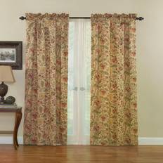 Waverly Imperial Dress Window Curtain 106.68x213.36cm