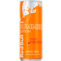 Energie Drank Sport- en Energiedranken Red Bull The Apricot Edition