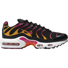 Nike Air Max Plus GS - Black/Kumquat/White/Active Pink