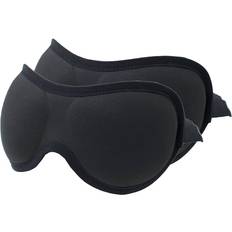 Sovemaske 3d 3D Sleeping Mask 2-pack