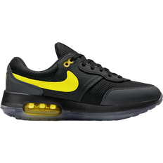 Kinderschuhe Nike Air Max Motif Next Nature GS - Black/Anthracite/Yellow Strike