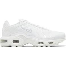 Sneakers Nike Air Max Plus GS - White/Metallic Silver/White