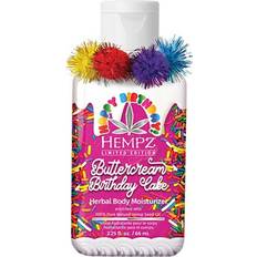 Hempz lotion Hempz Buttercream Birthday Cake Herbal Body Moisturizer 2.2fl oz