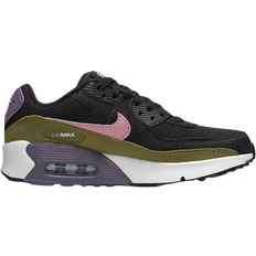 Nike Air Max 90 GS - Black/Pilgrim/Canyon Purple/Elemental Pink