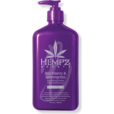 Hempz Blackberry & Lemongrass Herbal Body Moisturizer 500ml