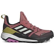 Adidas Red Hiking Shoes adidas Terrex Trailmaker GTX W - Wonder Red/Linen Green/Shadow Maroon