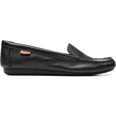 Clarks Loafers Clarks Freckle Walk - Black