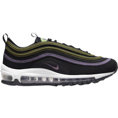 Sport Shoes Nike Air Max 97 GS - Black/Canyon Purple/Vivid Green/Elemental Pink