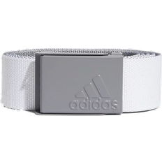 Adidas Men Belts Adidas Men's Golf Reversible Web Belt - Grey Three