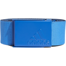 Adidas Men Belts Adidas Men's Golf Reversible Web Belt - Belt Blue