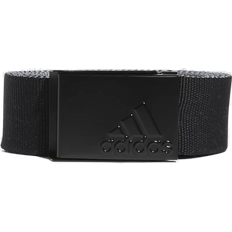 Adidas Men Belts Adidas Men's Golf Reversible Web Belt - Black