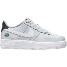 Nike Air Force 1 LV8 GS - Photon Dust/Black/Chlorophyll/White