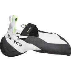 Adidas Climbing Shoes adidas Five Ten Hiangle W - Cloud White/Core Black/Signal Green