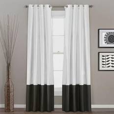 Lush Decor Prima Window Curtains 137.16x213.36cm