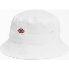 Dickies Twill Bucket Hat - White