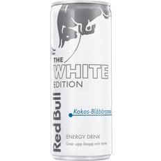 Red Bull White Edition Kokos Blåbär Energidryck 250ml 1 pcs