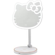 Makeup Mirrors Impressions Vanity Hello Kitty LED Rechargeable Makeup Mirror