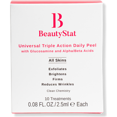 BeautyStat Universal Triple Action Daily Peel 10-pack