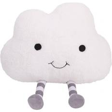 White Cushions Little Love by NoJo Uni Cloud Pillow 10.5x14.8"