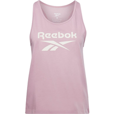 XXXS Tank Tops Reebok Identity Tank Top - Infused Lilac