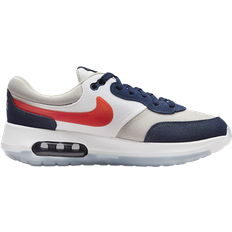 Sneakers NIKE Air Max Motif GS - Light Bone/Midnight Navy/Summit White/Bright Crimson