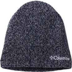 Sportswear Garment Beanies Columbia Whirlibird Beanie - Dark Nocturnal/White Marled