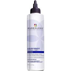 Pureology Colour Fanatic Top Coat and Tone Blue 200 ml 200ml