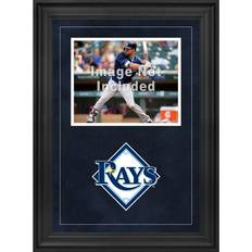 Fanatics Tampa Bay Rays Deluxe Framed Horizontal Photograph Frame with Team Logo