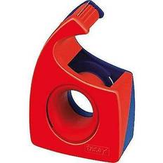 TESA Tape dispenser 57443-00001-00 Red, Blue