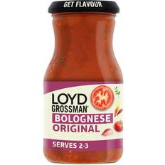 Loyd Grossman Loyd Grossman Bolognese Sauce 350g 1pack