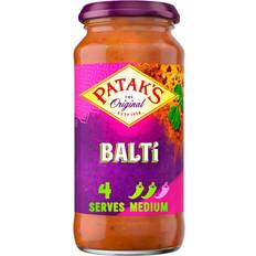 Pataks Balti Cooking Sauce 450g