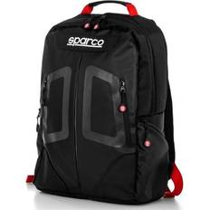 Træningstaske Sparco Bag Stage BLK/RED