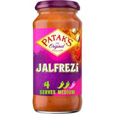 Pataks Jalfrezi Cooking Sauce 450g