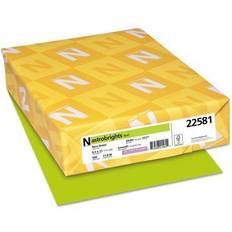 Astrobrights Color Paper, 24lb, 8 1/2 x 11, Terra Green, 500 Sheets