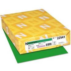 Astrobrights Color Paper, 24lb, 8 1/2 x 11, Gamma Green, 500 Sheets