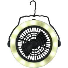 Camping Lamp with Fan