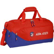 Safta Bolsa De Deporte Atlético Madrid Rojo Azul Marino (50 X 25 X 25 Cm)